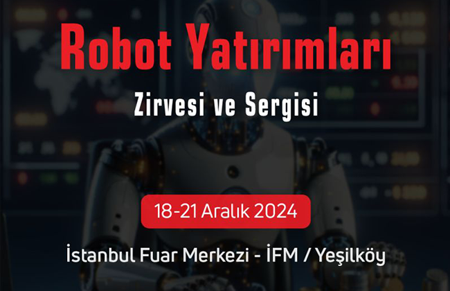 ROBOT YATIRIMLARI